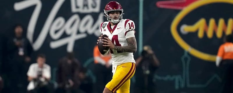 USC Trojans QB Jayden Maiava Ranks Shockingly Low In Big Ten QB Rankings