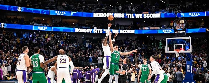 Lakers Now Face Steep Competition For Top 3-and-D Target