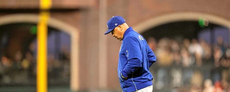 Dodgers Make Unusual Move With Free Agent Pitcher Ahead of Playoff Run