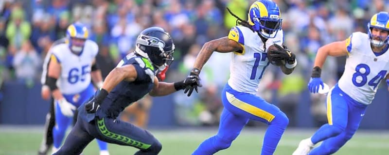 3 Future Davante Adams Trade Packages That Might Make Les Snead And Sean McVay Change Their Tune