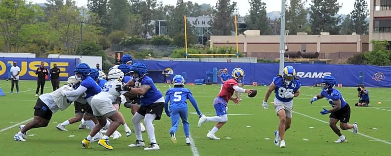 NFL Insider Says Los Angeles Rams Star More Valuable Than Offensive Player Of The Year