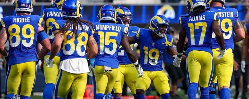 Rams Lose Defensive Captain and WR to Injury vs Seahawks