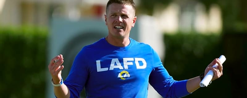 Like AD For Luka: Rams OC Describes Changes Amid Historic Swap At Critical Position