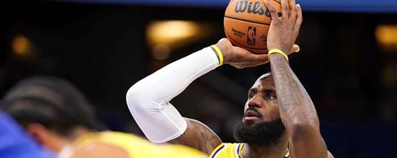 Lakers Share Latest LeBron James Injury Update, Return Date Comes Into Focus