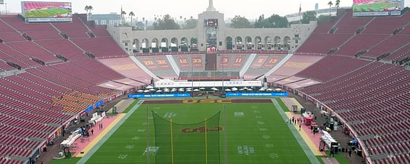 USC Trojans Latest Official Visitor List Is Small But Extremely Important