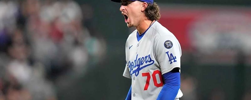 Dodgers’ Bullpen Woes Draw Blunt Words From MLB Insider