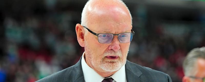 Sabres Make Lindy Ruff Announcement After Season Finale