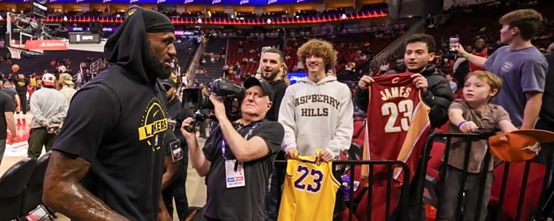 'Wasn’t Real Love': Reporter Says LeBron James Never Received True Lakers Appreciation Despite Title