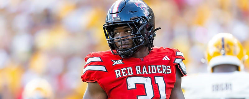 The Commanders add much-needed speed to help Jayden Daniels and defense in latest 3-round 2026 NFL mock draft