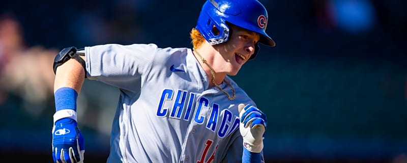 Cubs Willing to Deal Top Prospect Owen Caissie for Mitch Keller Ahead of Deadline