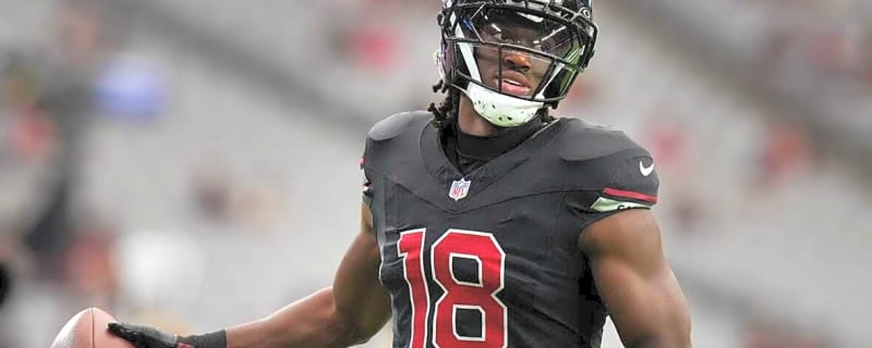 Cardinals Share Latest Marvin Harrison Jr. Injury Update Ahead of Packers Game In Week 7