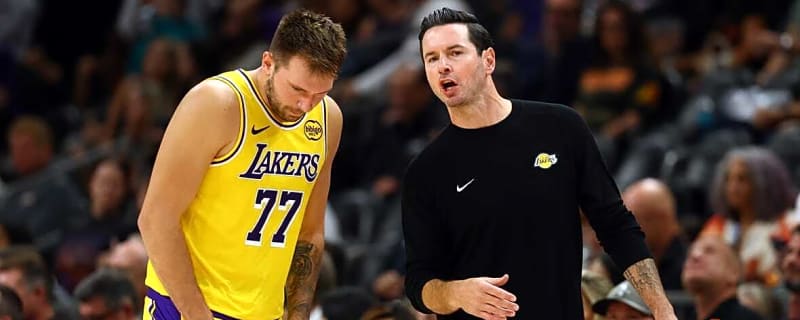 Lakers Exploring Big Moves: Trade Rumors Swirl After Rough Start, According To Insider