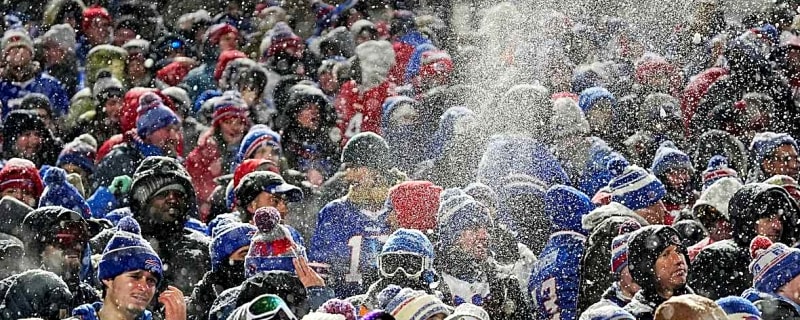 Weather forecast for Bills&#39; Week 11 tilt vs. Buccaneers could impact the game with wet, snowy, and windy conditions