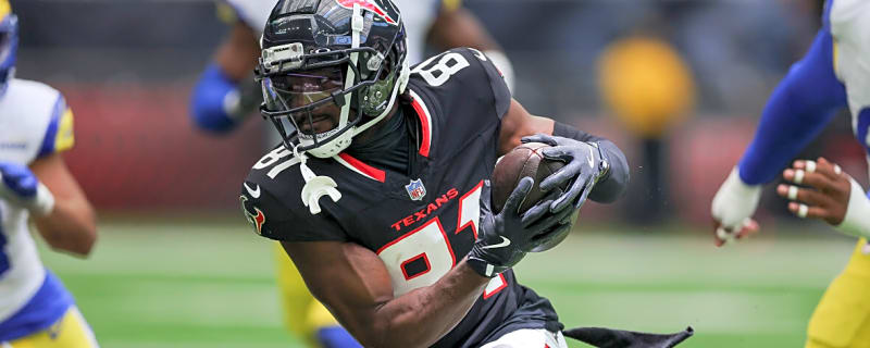 Texans Sign Former Lions WR Quintez Cephus