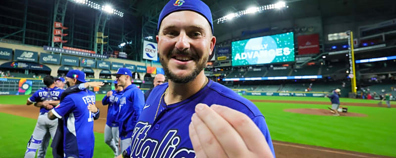 Vinnie Pasquantino’s WBC Quote Emphasizes That Team USA Must Refocus