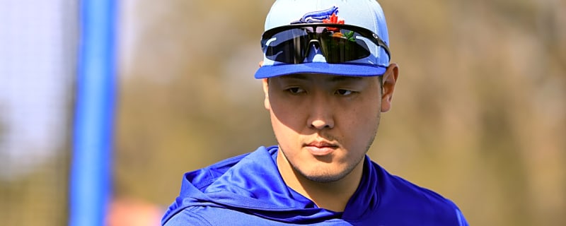 Kazuma Okamoto Announces Nickname Ahead of 1st Blue Jays Season