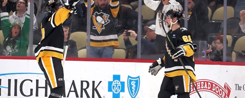 Detroit Red Wings Linked to Trade of Penguins Star