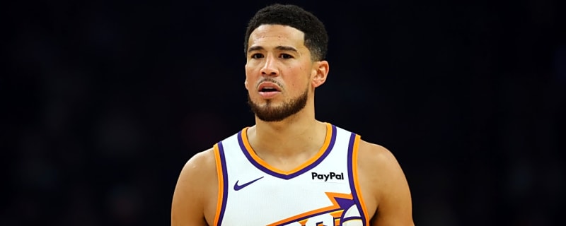 Devin Booker Speaks Out on Suns Teammate's Improvement: 'He Wasn't This Good'