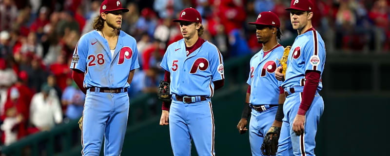 Phillies Send 4-Word Message After Retirement Announcement