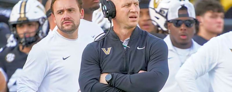 Clark Lea, Vanderbilt 4-Star Signee Labeled Among Biggest Steals of 2026 Recruiting Class