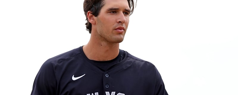 Yankees Make Spencer Jones Announcement Amid Spring Training