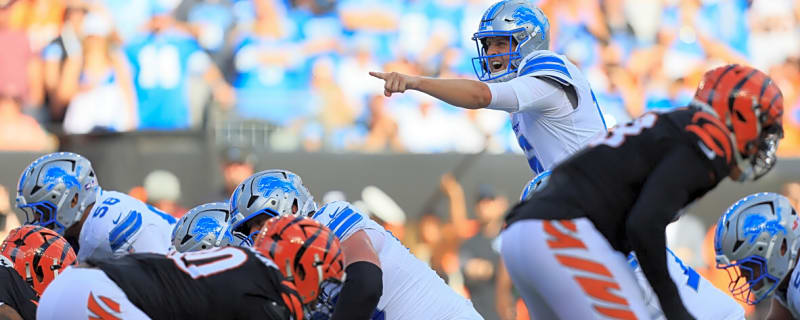 Lions likely coming away from win over Bengals with questions about Taylor Decker&#39;s immediate future, nine other takeaways