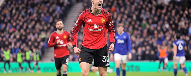 Neville makes early team news prediction for Palace as ‘unstoppable’ Red is sacrificed to make way for revitalised Sesko