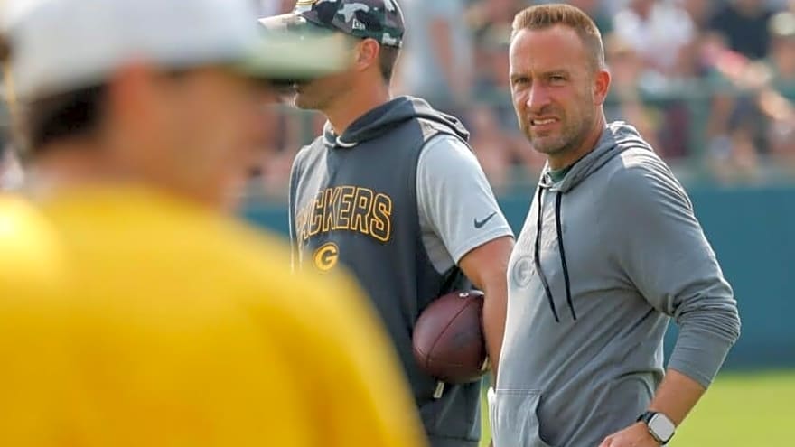 Packers sign 20-tackle defensive tackle off Giants practice squad