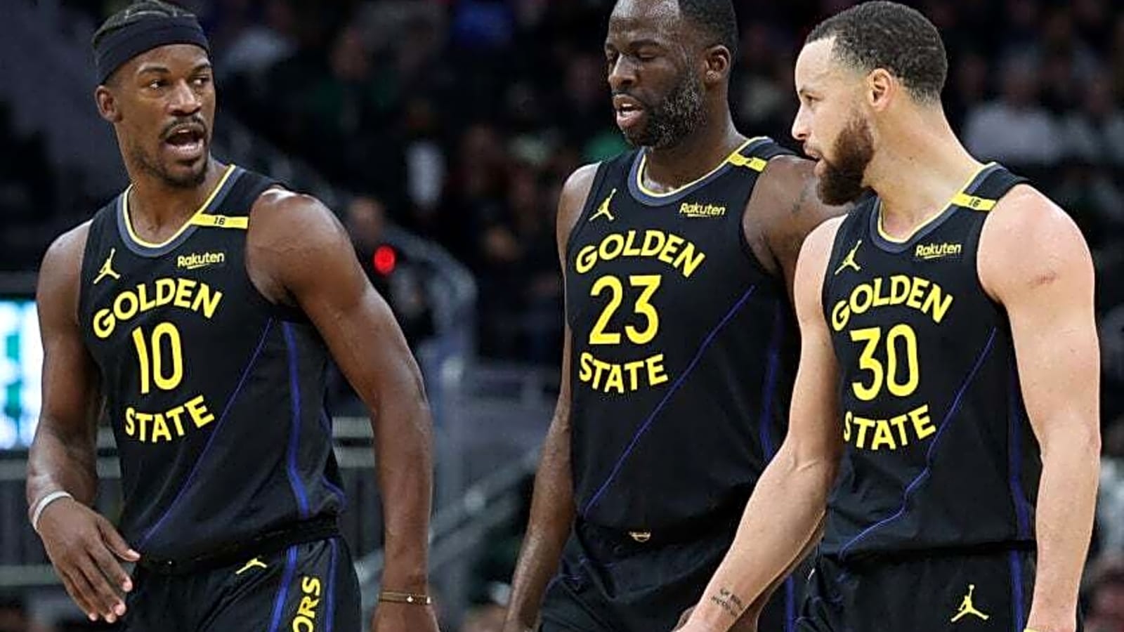 Draymond Green lays out free agency blueprint for Golden State Warriors with Stephen Curry and Jimmy Butler