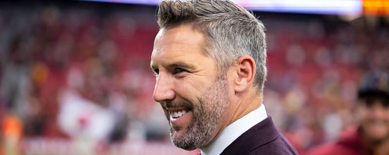 NFL insider exposes a relationship strain that could lead to surprise changes to the Commanders’ coaching staff this offseason