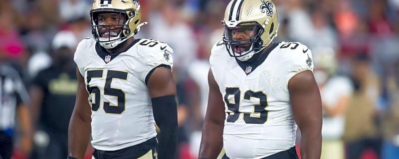 Saints have the perfect opportunity to trade Isaiah Foskey if they can convince one specific AFC team that they can fix him