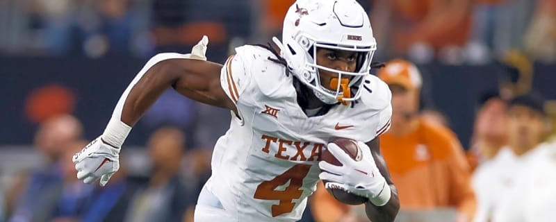 CJ Baxter enters the transfer portal, closing a three-year chapter defined by promise, injury, and what-ifs