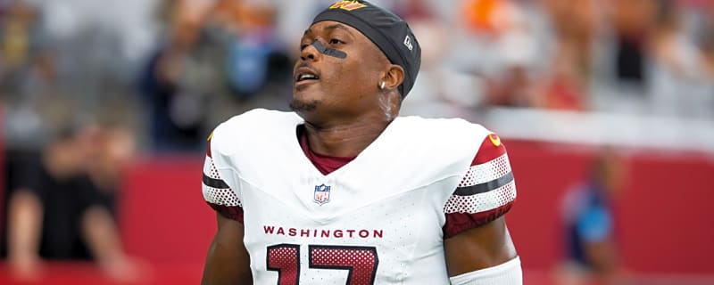 Commanders Signing Former First-Round pick After Terry McLaurin News