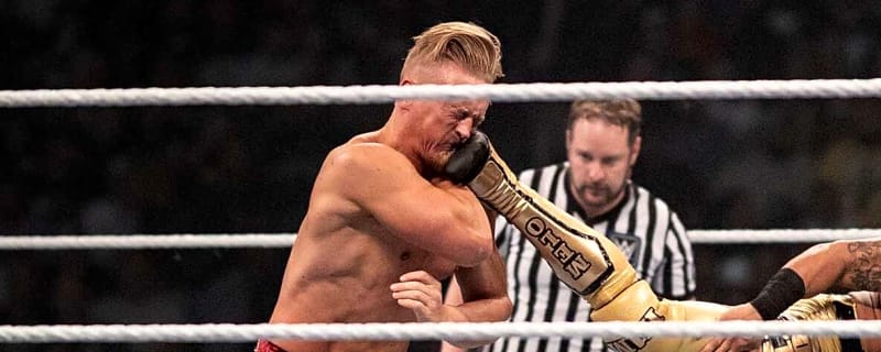 Surprising Star Specifically Chose Ilja Dragunov To Beat Sami Zayn
