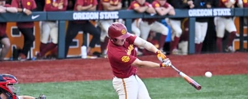 MLB Draft 2025: Every USC Trojans Player Selected