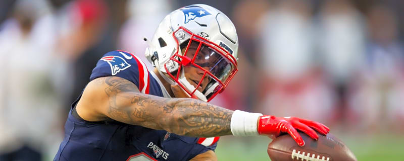 Patriots Announce Christian Gonzalez Update Amid NFL Playoffs