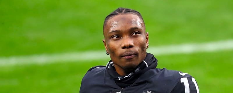 Henry Ruggs Is All Over Social Media After GPA While in Prison Surfaces