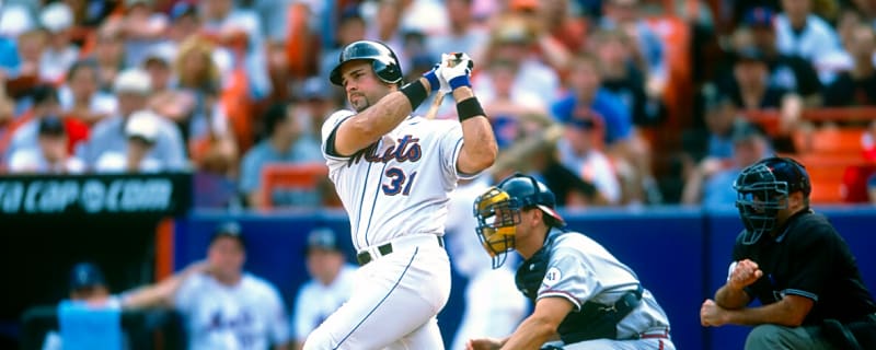 5 Greatest New York Mets Hitters of All Time