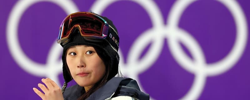 The Usual Suspects Lead The Way To Women's Big Air Final