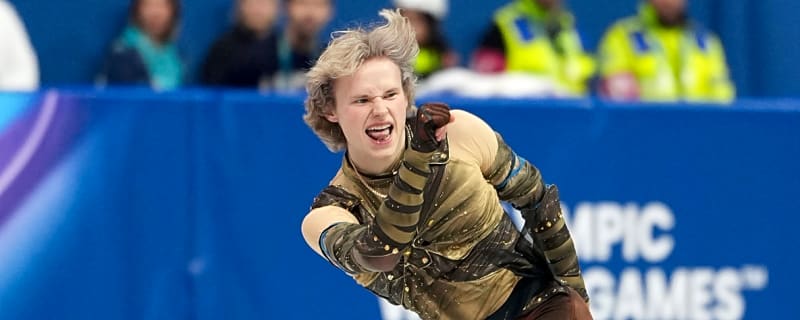 Ilia Malinin seals team figure skating gold for Team USA