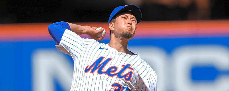 Mets make shocking Kodai Senga decision amid struggles
