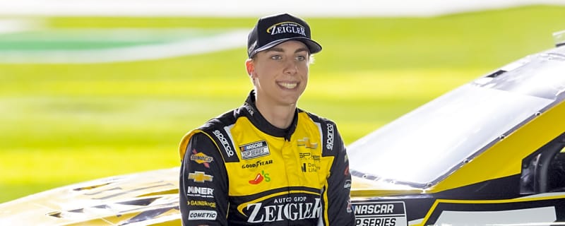 Carson Hocevar advised to 'learn from his mistakes'