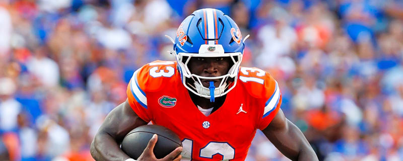 No. 21 Florida finding identity behind Jadan Baugh, Duke Clark
