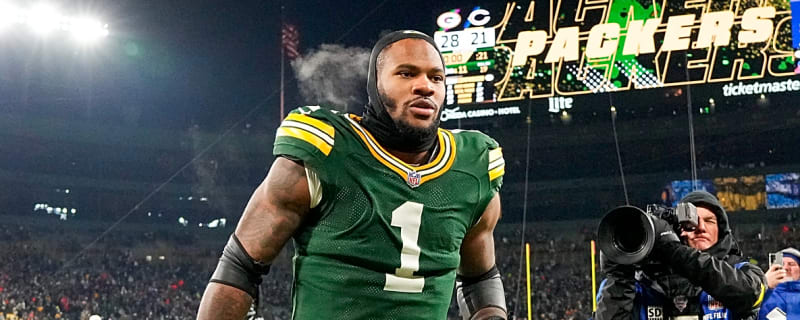 Packers' Micah Parsons calls out Jerry Jones, Cowboys