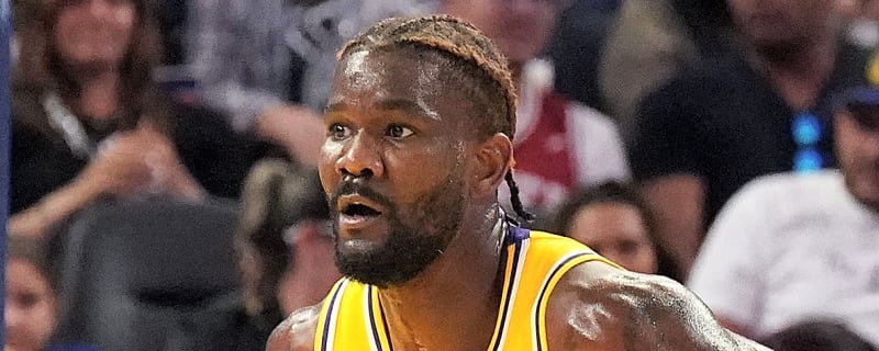 Deandre Ayton is already a problem for Lakers