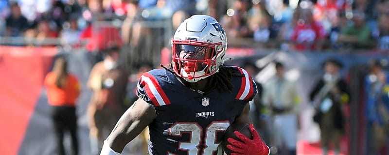 Giants, Patriots present fantasy running back dilemmas in Week 6