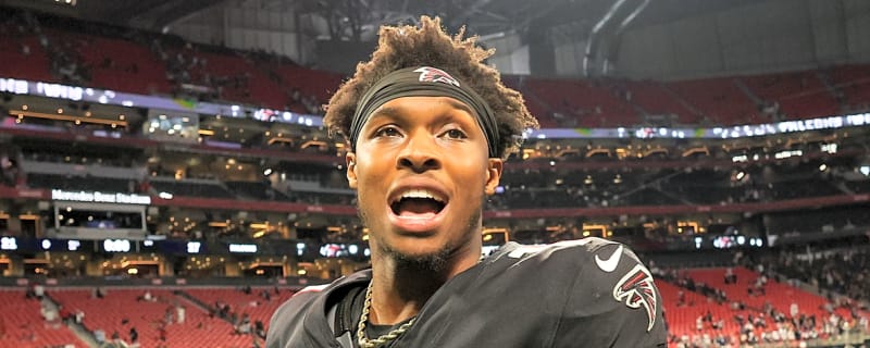 Critical piece of Falcons offense dubbed game time decision