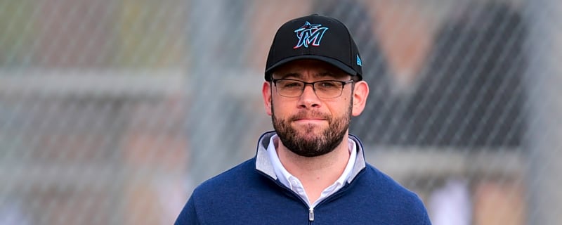 Marlins PBO: Team should be 'competitive' in 2026 season
