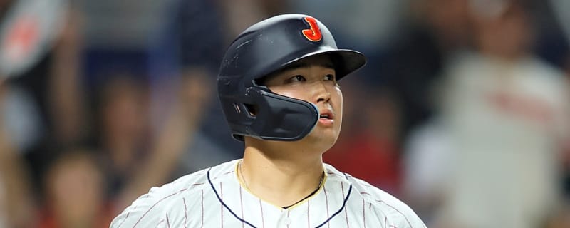 Japanese slugger Munetaka Murakami to be posted this offseason