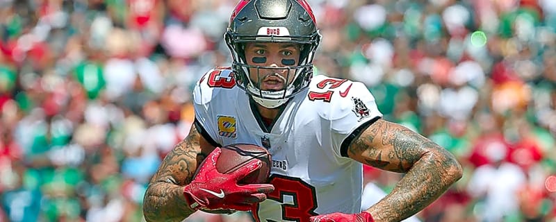 49ers free agency: ESPN likes Mike Evans signing—if he can stay healthy